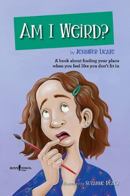 Book cover for Am I Weird?