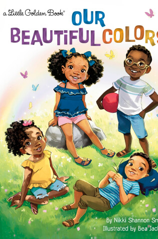 Cover of Our Beautiful Colors