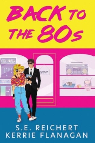 Cover of Back to the 80s