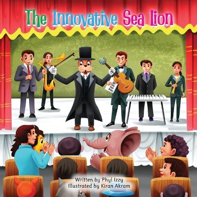 Book cover for The Innovative Sea Lion