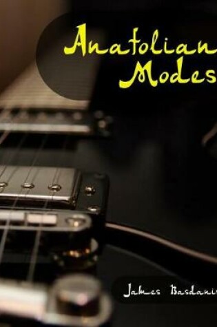 Cover of Anatolian Modes