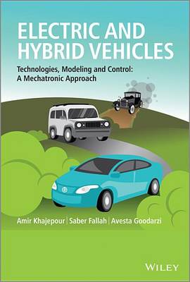 Book cover for Electric and Hybrid Vehicles