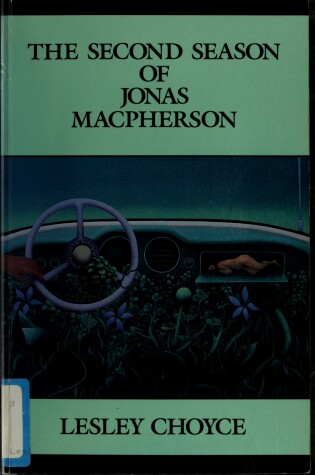 Cover of Second Season of Jonas MacPherson