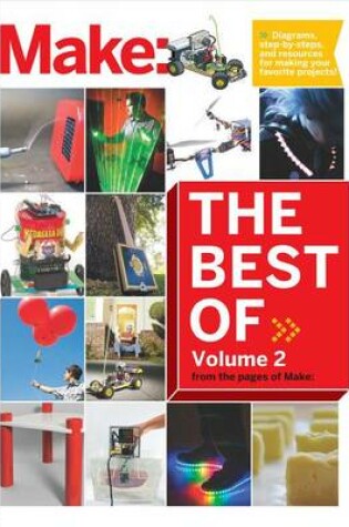 Cover of Best of Make: Volume 2