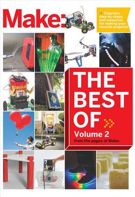 Book cover for Best of Make: Volume 2