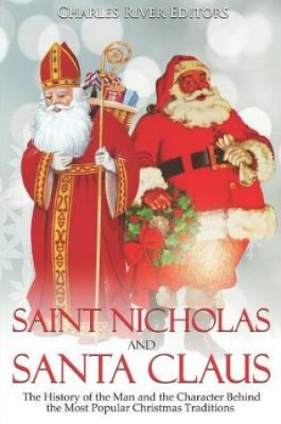 Cover of Saint Nicholas and Santa Claus