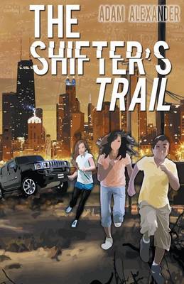 Book cover for The Shifter's Trail