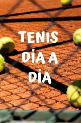 Cover of Tenis dia a dia