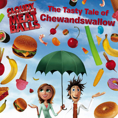 Book cover for Tasty Tale of Chewandswallow