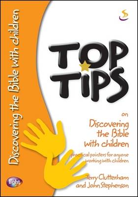 Book cover for Top Tips on Discovering the Bible with Children
