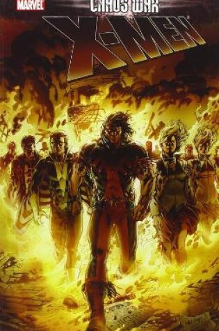 Cover of Chaos War: X-men