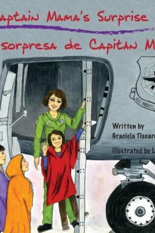 Cover of Captain Mama's Surprise / La Sorpresa de Capitán Mamá