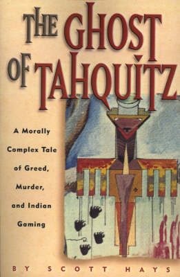 Book cover for The Ghost of Tahquitz