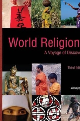 Cover of World Religions (2009)