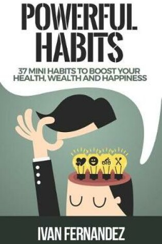 Cover of Powerful Habits