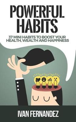 Book cover for Powerful Habits