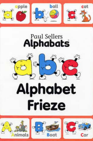 Cover of Alphabats Frieze