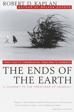 Cover of The Ends of the Earth