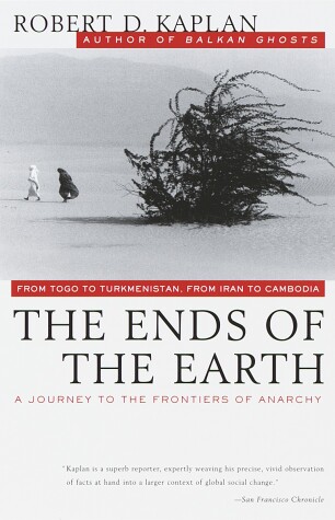 Book cover for The Ends of the Earth
