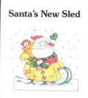 Book cover for Santa's New Sled