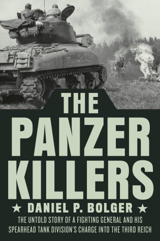 Cover of The Panzer Killers