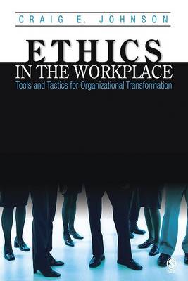 Book cover for Ethics in the Workplace