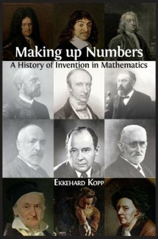 Cover of Making up Numbers