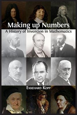 Book cover for Making up Numbers