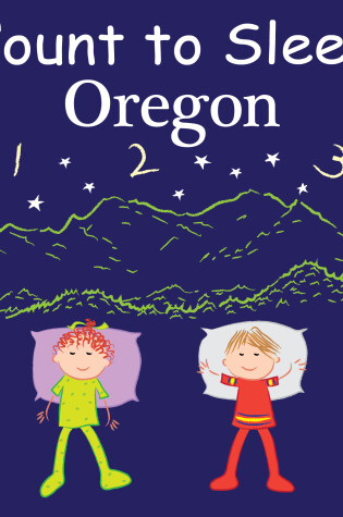 Cover of Count to Sleep Oregon