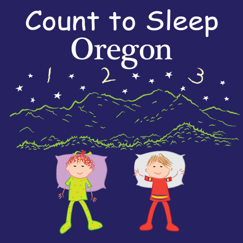 Cover of Count to Sleep Oregon