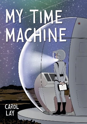 Book cover for My Time Machine