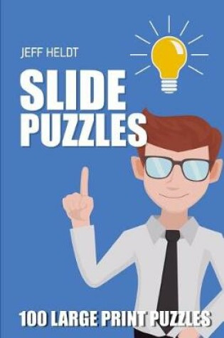 Cover of Slide Puzzles