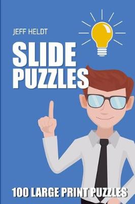 Cover of Slide Puzzles