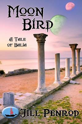 Book cover for Moon Bird
