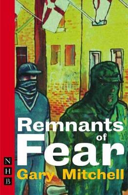 Book cover for Remnants of Fear