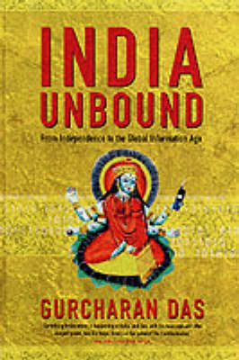 Book cover for India Unbound