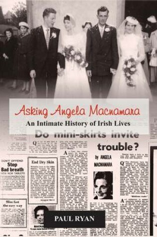 Cover of Asking Angela Mcnamara