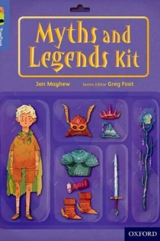 Cover of Level 17: Myths and Legends Kit