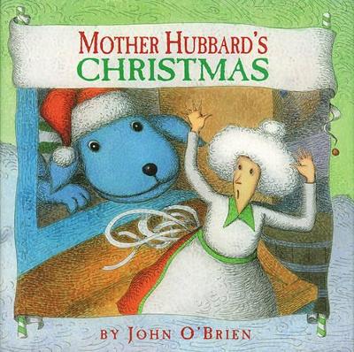 Book cover for Mother Hubbard's Christmas