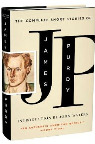 Cover of The Complete Short Stories of James Purdy