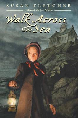 Book cover for Walk Across the Sea