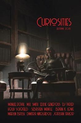 Book cover for Curiosities #4