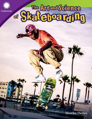 Book cover for The Art and Science of Skateboarding