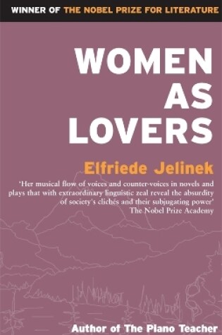 Cover of Women as Lovers