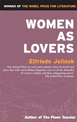 Book cover for Women as Lovers
