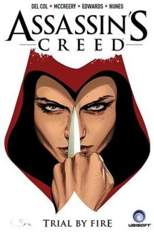 Cover of Assassin's Creed Volume 1 - Trial by Fire