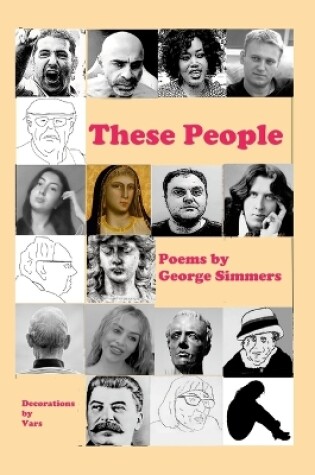 Cover of These People