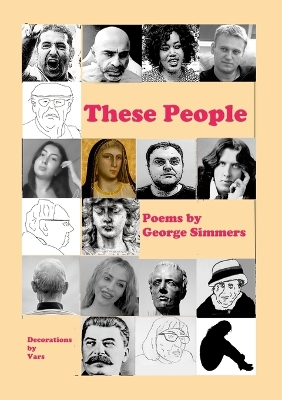 Book cover for These People