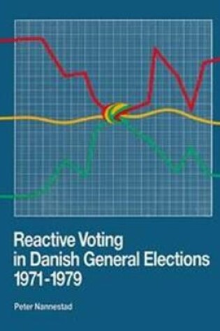 Cover of Reactive Voting in Danish General Elections 1971-1979