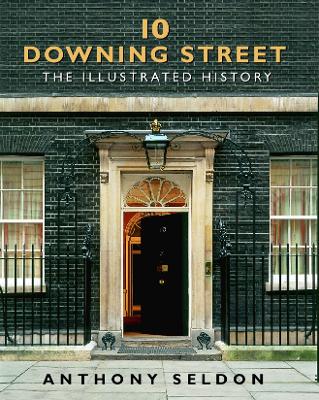 Book cover for 10 Downing Street